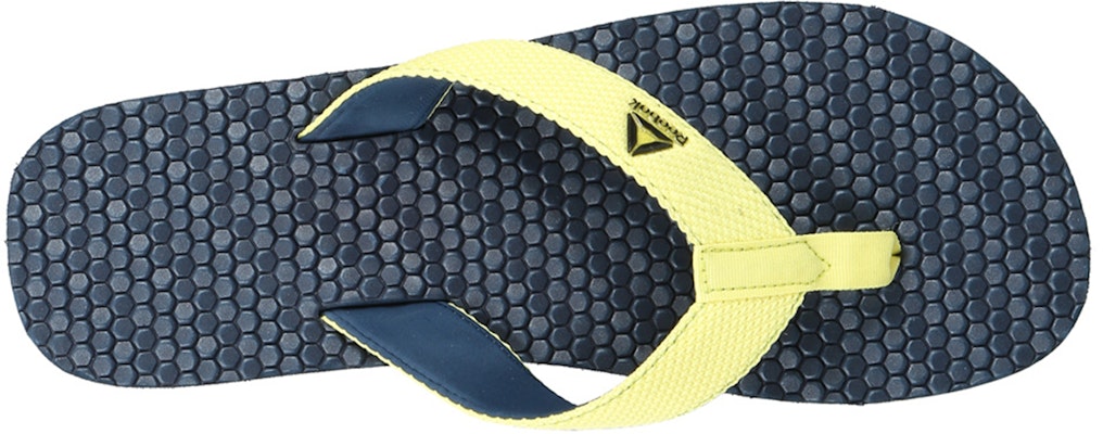 Reebok Swim Hexa Flip Lp Selipar Kuning Biru 'Yellow Blue' EG0206 Shop Reebok Swim Hexa Flip Lp Selipar Kuning Biru 'Yellow Blue' EG0206