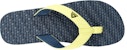 Reebok Swim Hexa Flip Lp Selipar Kuning Biru 'Yellow Blue' EG0206