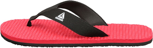 Reebok Swim Hexa Flip Red Black Slippers 'Red Black' DV7740 Reebok Swim Hexa Flip Red Black Slippers 'Red Black' DV7740