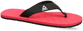 Lookbook Reebok Swim Hexa Flip Selipar Merah Hitam 'Red Black' DV7740