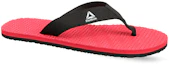 Lookbook Reebok Swim Hexa Flip Red Black Slippers 'Red Black' DV7740