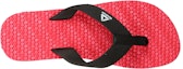 Shop Reebok Swim Hexa Flip Selipar Merah Hitam 'Red Black' DV7740