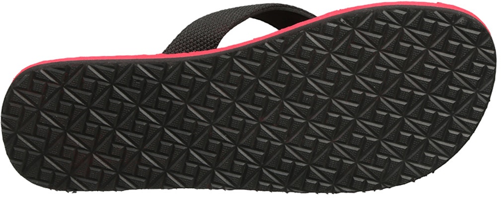 Reebok Swim Hexa Flip Selipar Merah Hitam 'Red Black' DV7740 Details for Reebok Swim Hexa Flip Selipar Merah Hitam 'Red Black' DV7740