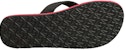 Reebok Swim Hexa Flip Selipar Merah Hitam 'Red Black' DV7740