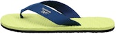Reebok Swim Heza Flip Biru Kuning Selipar 'Biru Kuning' FV9091