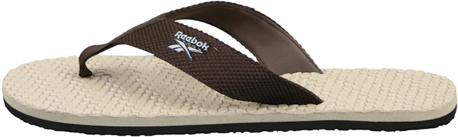 Reebok Swim Heza Flip Brown Slippers FV9090 Reebok Swim Heza Flip Brown Slippers FV9090