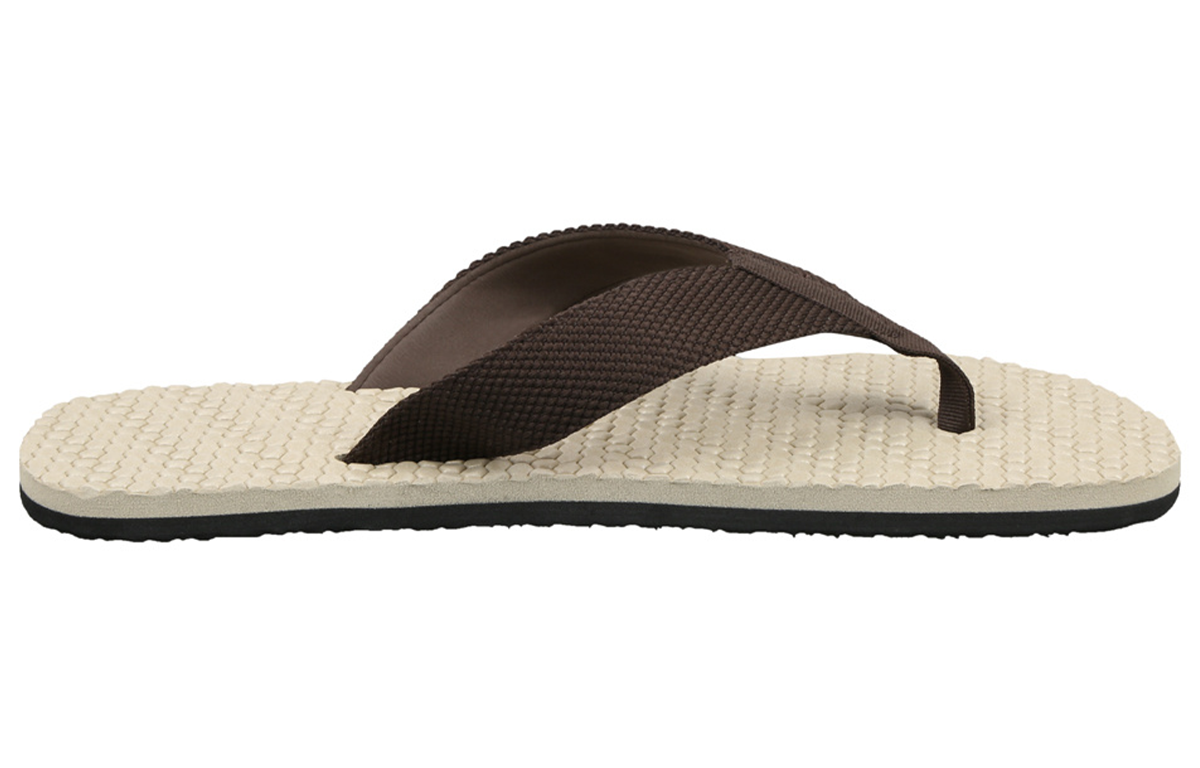 Order Reebok Swim Heza Flip Brown Slippers FV9090