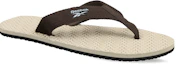 Lookbook Reebok Swim Heza Flip Brown Slippers FV9090