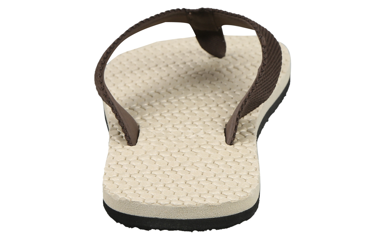 Purchase Reebok Swim Heza Flip Brown Slippers FV9090