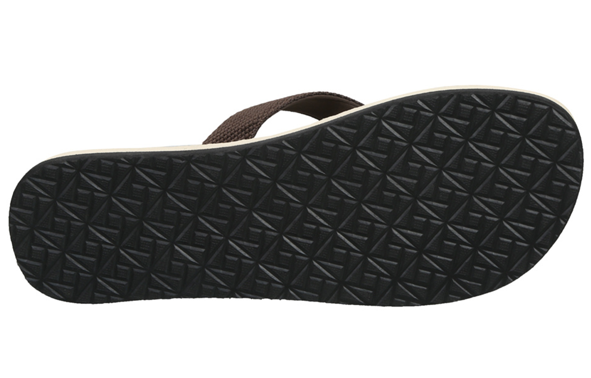 Details for Reebok Swim Heza Flip Brown Slippers FV9090