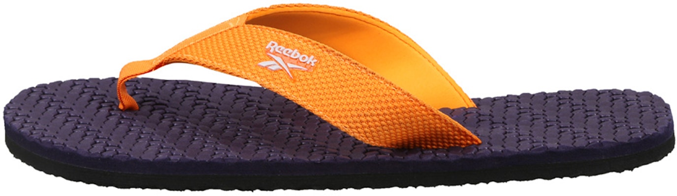 Reebok Swim Heza Flip Yellow Purple Slippers 'Yellow Purple' FV9092 Buy Reebok Swim Heza Flip Yellow Purple Slippers 'Yellow Purple' FV9092