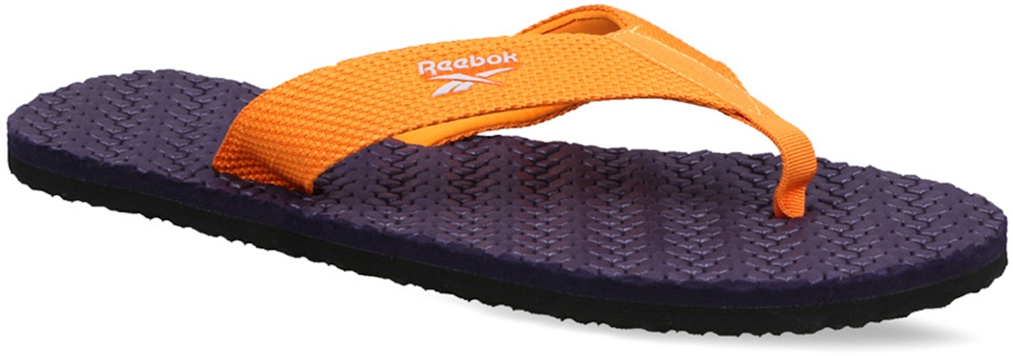 Reebok Swim Heza Flip Yellow Purple Slippers 'Yellow Purple' FV9092 Lookbook Reebok Swim Heza Flip Yellow Purple Slippers 'Yellow Purple' FV9092