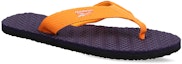 Lookbook Reebok Swim Heza Flip Selipar Kuning Ungu 'Yellow Purple' FV9092