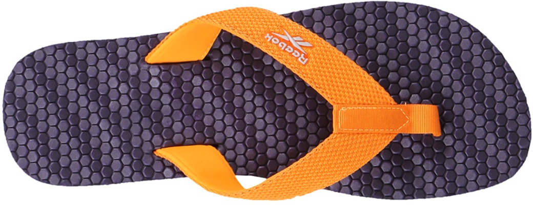 Reebok Swim Heza Flip Yellow Purple Slippers 'Yellow Purple' FV9092 Shop Reebok Swim Heza Flip Yellow Purple Slippers 'Yellow Purple' FV9092