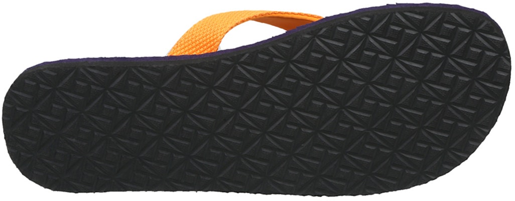 Reebok Swim Heza Flip Yellow Purple Slippers 'Yellow Purple' FV9092 Details for Reebok Swim Heza Flip Yellow Purple Slippers 'Yellow Purple' FV9092