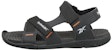 Sandal Renang Reebok Hodor 'Keselesaan Velcro Hitam' EX3991
