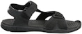 Sandal Renang Reebok Hodor 'Keselesaan Velcro Hitam' EX3991