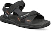 Lookbook Sandal Renang Reebok Hodor 'Keselesaan Velcro Hitam' EX3991