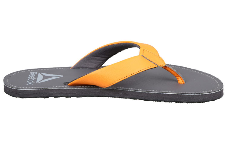 Order Reebok Swim Islay Flip 'Orange Grey' EG4505