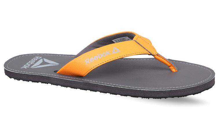 Lookbook Reebok Swim Islay Flip 'Orange Grey' EG4505