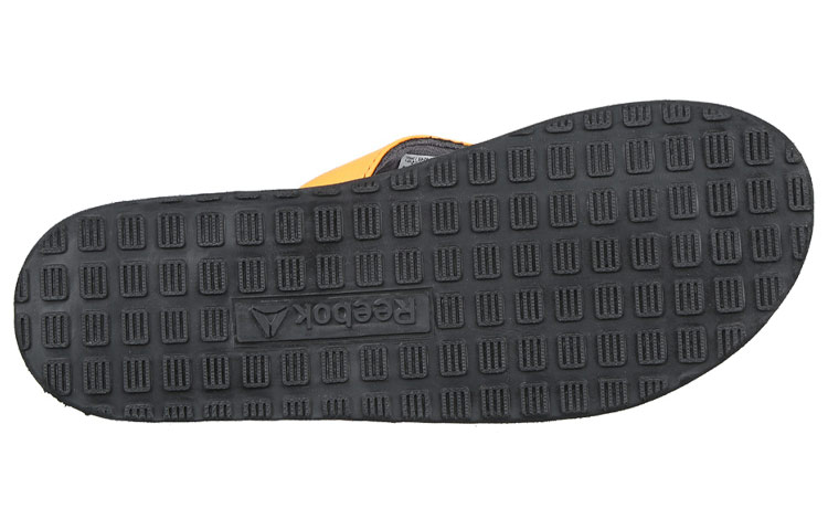 Details for Reebok Swim Islay Flip 'Orange Grey' EG4505