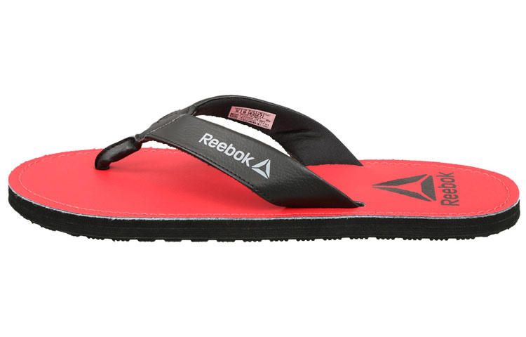 Reebok Swim Islay Flip LP 'Black Red' EG4504