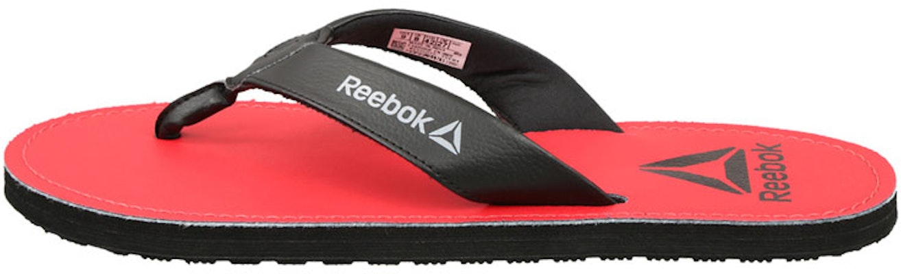 Reebok Swim Islay Flip LP 'Black Red' EG4504 Buy Reebok Swim Islay Flip LP 'Black Red' EG4504