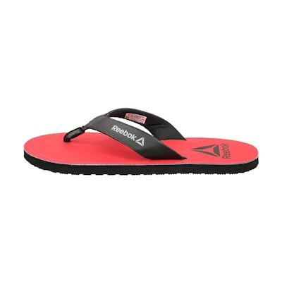 Reebok Swim Islay Flip LP 'Black Red'