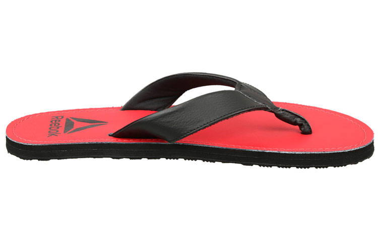 Order Reebok Swim Islay Flip LP 'Black Red' EG4504