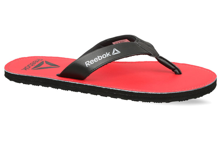 Lookbook Reebok Swim Islay Flip LP 'Black Red' EG4504
