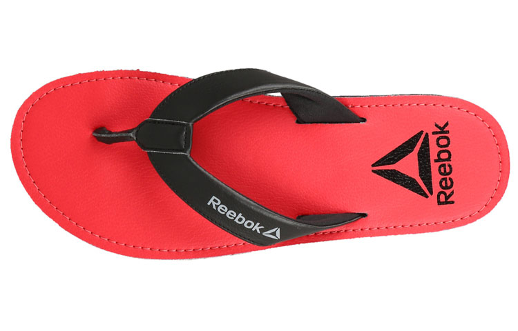 Shop Reebok Swim Islay Flip LP 'Black Red' EG4504