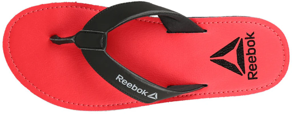 Reebok Swim Islay Flip LP 'Black Red' EG4504 Shop Reebok Swim Islay Flip LP 'Black Red' EG4504