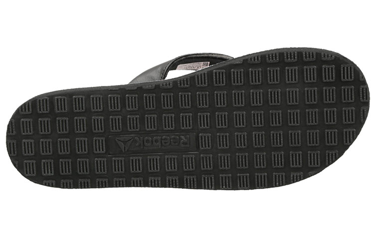 Details for Reebok Swim Islay Flip LP 'Black Red' EG4504