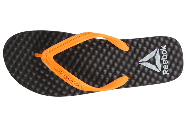 Reebok Swim Islay Flip LP 'Brown Orange' 圖 3
