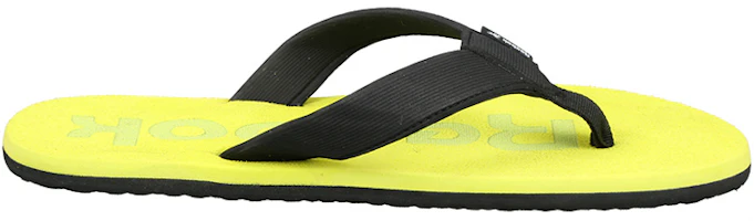 Order Reebok Swim JD Flip 'Black Yellow' FV9811