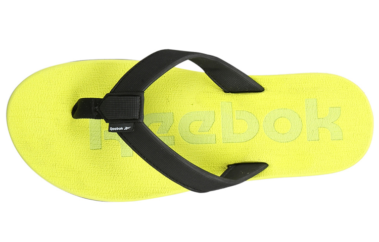 Lookbook Reebok Swim JD Flip 'Hitam Kuning' FV9811