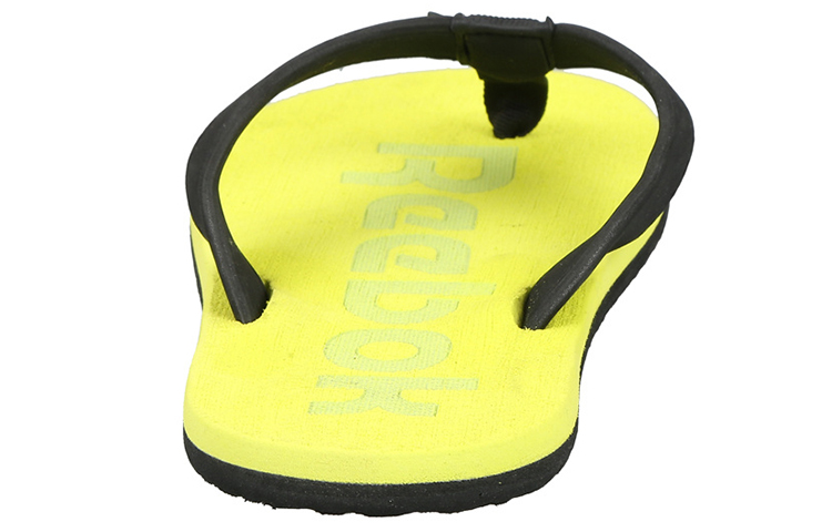 Shop Reebok Swim JD Flip 'Hitam Kuning' FV9811