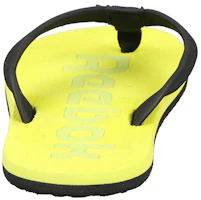 Shop Reebok Swim JD Flip 'Black Yellow' FV9811