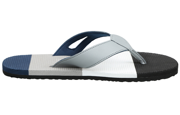 Order Reebok Swim Jk Flip 'Black Grey Blue Colorblock' FV9949