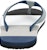 Reebok Swim Jk Flip 'Hitam Kelabu Biru Warna Blok' FV9949