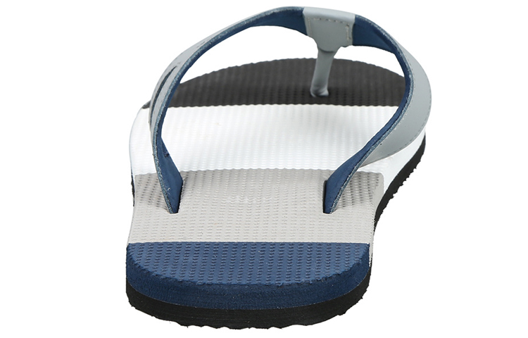Purchase Reebok Swim Jk Flip 'Black Grey Blue Colorblock' FV9949