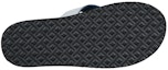 Details for Reebok Swim Jk Flip 'Hitam Kelabu Biru Warna Blok' FV9949