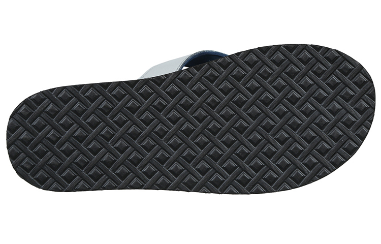 Details for Reebok Swim Jk Flip 'Black Grey Blue Colorblock' FV9949