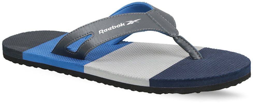 Reebok Swim JK Flip 'Grey Blue White' EX3915 Lookbook Reebok Swim JK Flip 'Grey Blue White' EX3915
