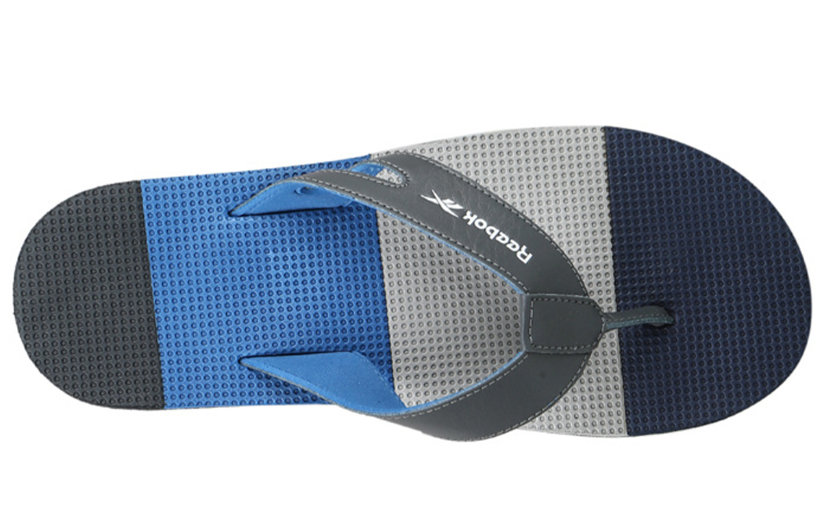 Shop Reebok Swim JK Flip 'Grey Blue White' EX3915