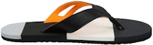 Order Reebok Selipar Renang Jk Flip 'Hitam Jingga Putih' EW4202
