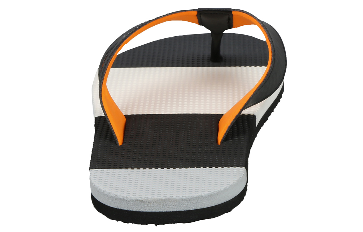 Purchase Reebok Swim Jk Flip Slides 'Black Orange White' EW4202