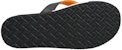 Reebok Selipar Renang Jk Flip 'Hitam Jingga Putih' EW4202