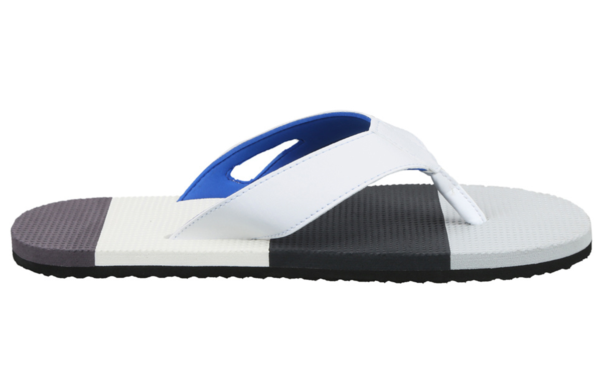 Order Reebok Swim JK Flip Slides 'White Black' EW4201