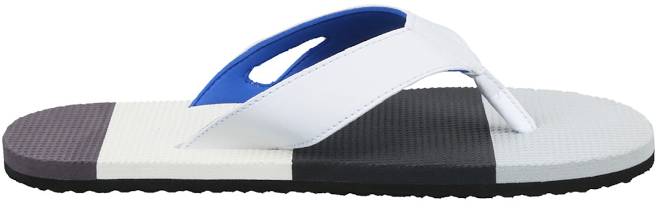 Reebok Swim JK Flip Slides 'White Black' EW4201 Order Reebok Swim JK Flip Slides 'White Black' EW4201